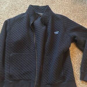 L.L. bean zip up jacket